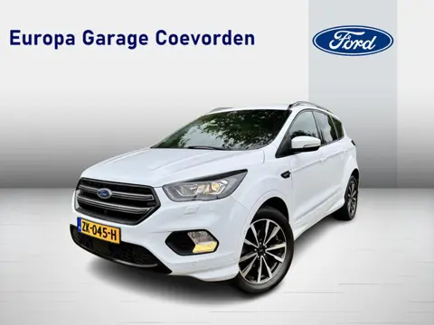 Ford Kuga 1.5 150PK ST Line | TREKHAAK | 2.000 KG TREKKEN | WINTERPACK | CRUISE |