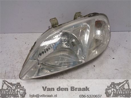 Honda Civic 3 drs 1998-2001 Koplamp links elec.verstelbaar