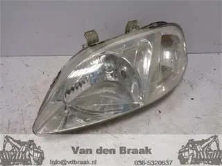 Honda Civic 3 drs 1998-2001 Koplamp links elec.verstelbaar