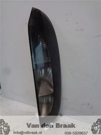 Opel Corsa 2000-2006 Achterlicht rechts smoke
