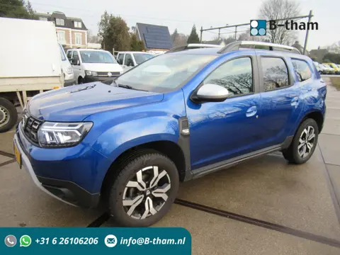 Dacia Duster 1.0 Bi-Fuel GPL LPG + Benzine (bj 2021)