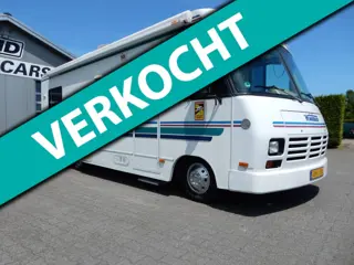GMC Winnebago Itasca V8 Aut. LPG