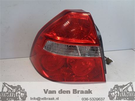 Chevrolet Aveo Sedan 2006-2010 Achterlicht links