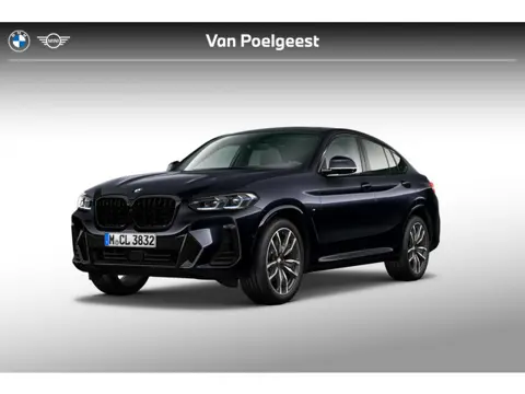 BMW X4 xDrive30i Business Edition Plus | M Sportpakket | High Executive | Safety Pack