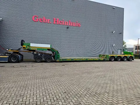 Faymonville F-S44-1ACA Dolly D-2 (bj 2015)