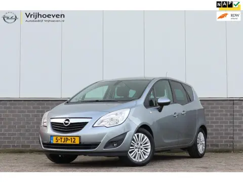 Opel Meriva 1.4 Turbo Cosmo Automaat 2e eig. NL Auto