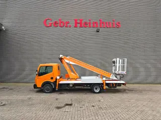 Renault Maxity 120 DXI Multitel 160 ALU (bj 2017)