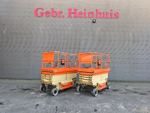 JLG 3246 ES (bj 2018)