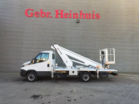 Multitel MT162 Iveco Daily 35S12 (bj 2018)