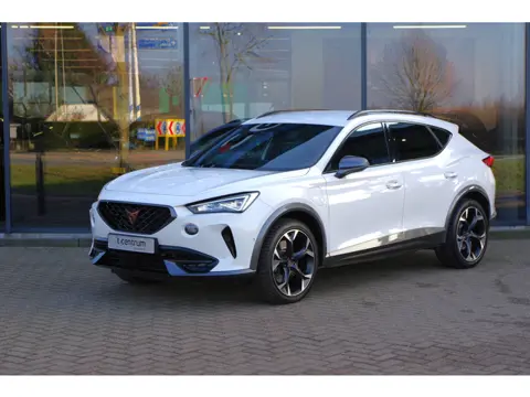 CUPRA Formentor 1.4 e-Hybrid 245 PK VZ Performance PHEV, Trekhaak, Adap. Cruise Control, Camera