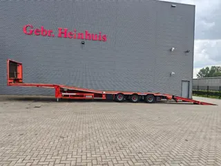 MEUSBURGER MTS-3 Bridge Ramps Winch! (bj 2018)