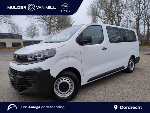Opel Vivaro Combi Electric L3 75 kWh | 9-persoons | van €60.414 voor €46.443 incl. BTW | TAXI ombouw