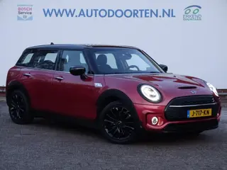 Mini Mini Clubman 2.0 Cooper S|HUD|Trekhaak|Navi|Camera