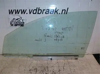 Opel Vectra 4 drs Sedan 2002-2009 Portierraam linksvoor
