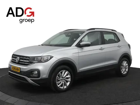 Volkswagen T-Cross 1.0 TSI Life Business | Parkeersensoren | DAB + | Climate Control | Navigatie | D