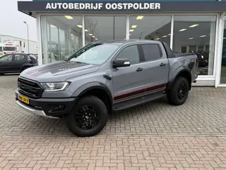 Ford Ranger 2.0 EcoBlue Raptor