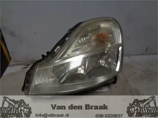 Renault Grand Modus 2008-2013 Koplamp links