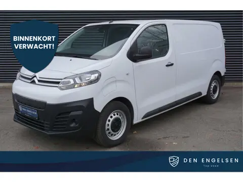 Citroën ë-Jumpy L2H1 M 50 kWh 136pk Airco Apple Carplay Cruise control 3-zits Parkeersensoren