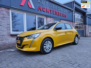 Peugeot 208 1.2 PureTech Active NAP! Leuke/Nette Auto! Carplay! Navigatie! Airco! Cruise Control!