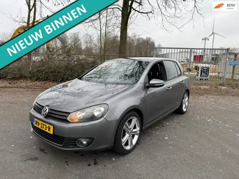 Volkswagen Golf 1.4 TSI Highline LEUKE AUTO RIJDT EN SCHAKELT GOED