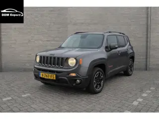 Jeep Renegade 2.0 MultiJet Trailhawk 4X4 AUT BTW (bj 2017)