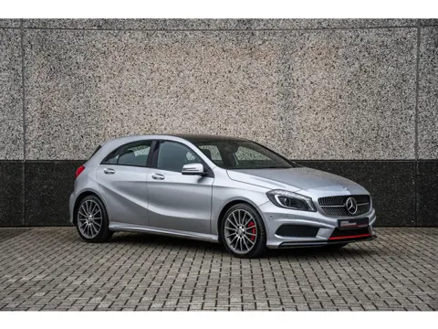 Mercedes-Benz A-Klasse 180 Ambition AMG Line (bj 2014)