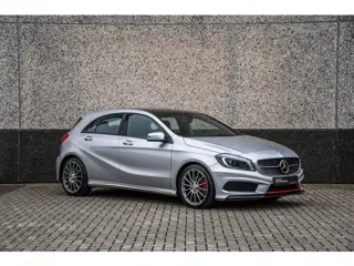 Mercedes-Benz A-Klasse 180 Ambition AMG Line (bj 2014)