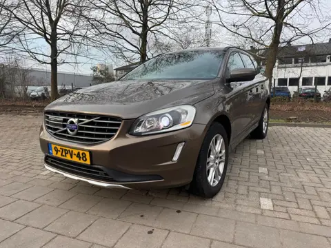 Volvo XC60 2.0 D4 FWD Summum