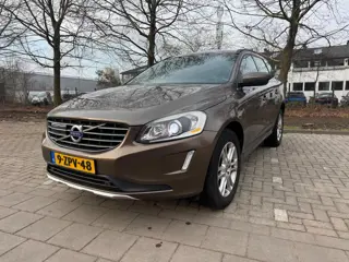 Volvo XC60 2.0 D4 FWD Summum