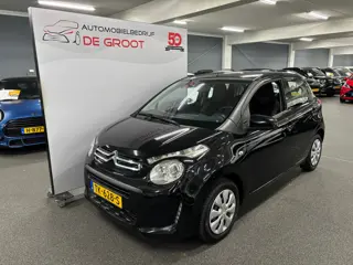 Citroen C1 1.0 VTi Feel NL-auto, Airco, Electrische ramen, Cruise Control, Centrale Vergrendeling