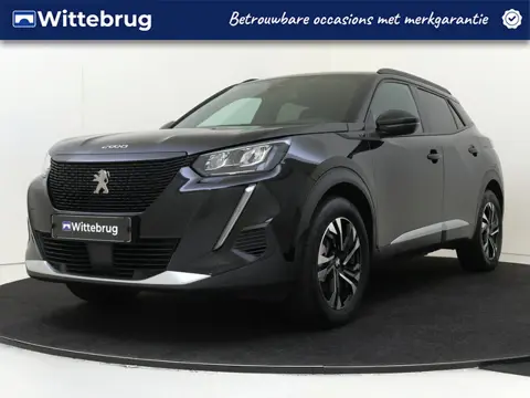 Peugeot e-2008 EV Allure Pack 50 kWh | Full Map Navi | Camera | Carplay | 3 FASE |