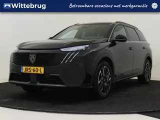 Peugeot 5008 1.2 Hybrid 136 Allure | Stoel en Stuurverwarming | Adapt. Cruise | Full Map Navi | Came
