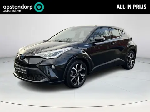 Toyota C-HR 2.0 Hybrid Dynamic