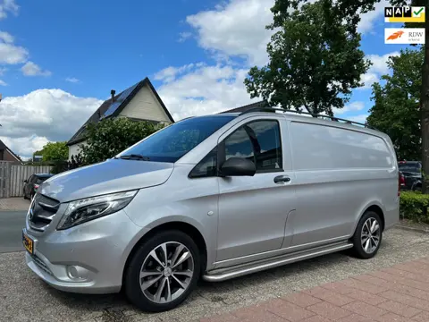 Mercedes-Benz Vito 114 CDI Lang automaat camera sidebars NAP.
