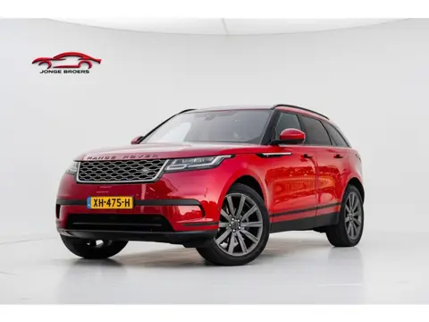 Land Rover Range Rover Velar 2.0 I4 Turbo AWD SE