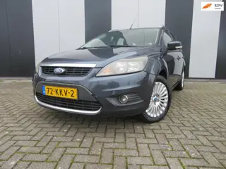 Ford Focus Wagon 1.6 TDCi Limited