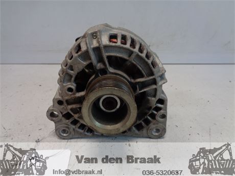 Volkswagen Golf 1.6 8V 1998-2003 Dynamo