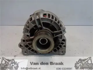 Volkswagen Golf 1.6 8V 1998-2003 Dynamo