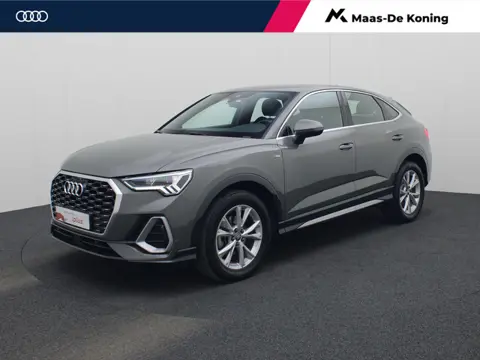 Audi Q3 Sportback 35 TFSI/150PK S Edition · Leder · Apple/Android Car Play · Keyless · Navigatie · S
