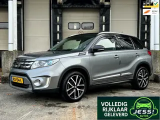 Suzuki Vitara 1.6 High Executive | Panorama dak | Alcantara stoelen | Origineel NL | Onderhouden