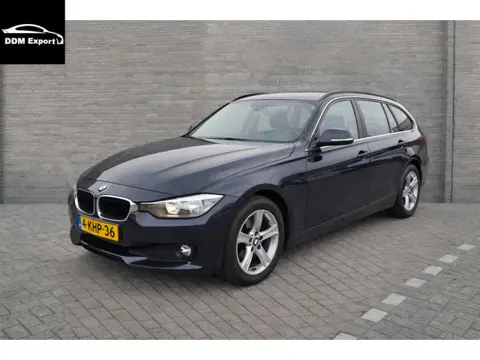 BMW 3 Serie Touring 320d EfficientDynamics Edition Business | Automaat | Navi | Trekhaak | Clima |