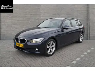 BMW 3 Serie Touring 320d EfficientDynamics Edition Business | Automaat | Navi | Trekhaak | Clima |
