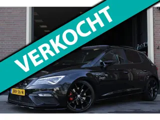 Seat LEON 1.8 TSI 179PK FR |Facelift|Pano|Maxton|Vol!|