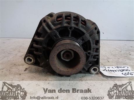 Mercedes C-Klasse S203 C200 2000-2007 Dynamo