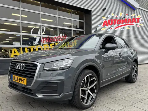 Audi Q2 30 TFSI Design Pro Line Plus - AUTOMAAT I Panorama dak I Airco I PDC I Sport velgen 19 I Afn