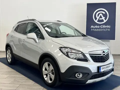 Opel Mokka 1.4 T Innovation | WEINIG KM | NAVI | CAMERA | CRUISE |