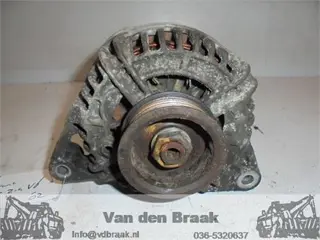 Audi A6 2.4 V6 30V 2001-2005 Dynamo