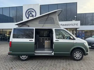 Volkswagen Transporter UCAMP / CRUISE / AIRCO (bj 2015)