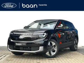 Ford Explorer Premium Extended Range RWD 77 kWh | Pano dak | Head-up display | Leer |