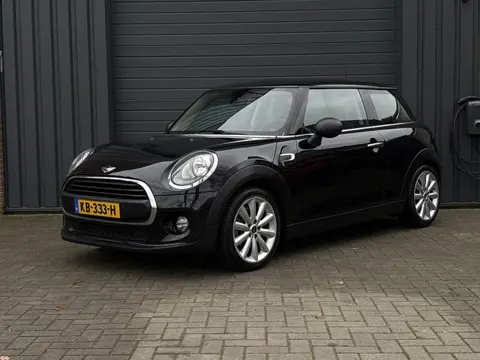 MINI Mini 1.2 One Pepper - Lichtmetalen velgen - (bj 2016)